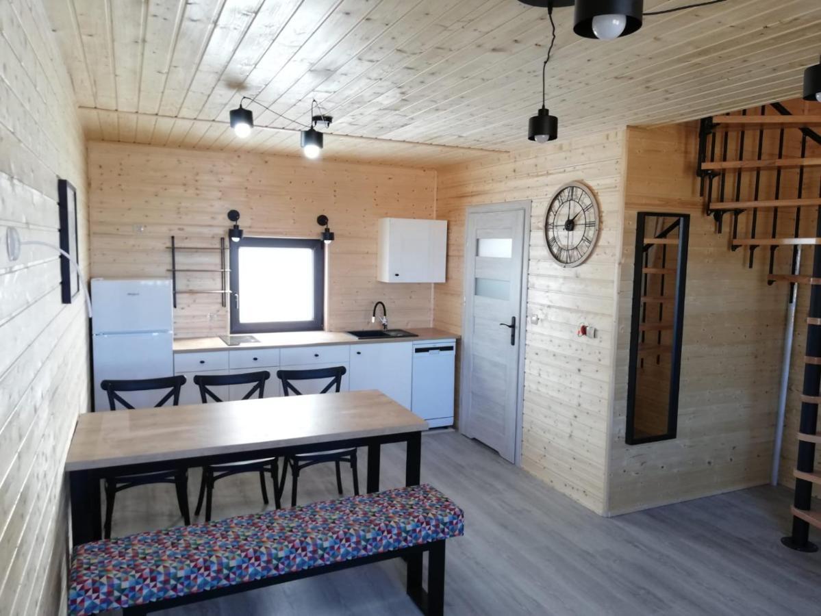 U Strazaka -morze Ferienhaus Gąski