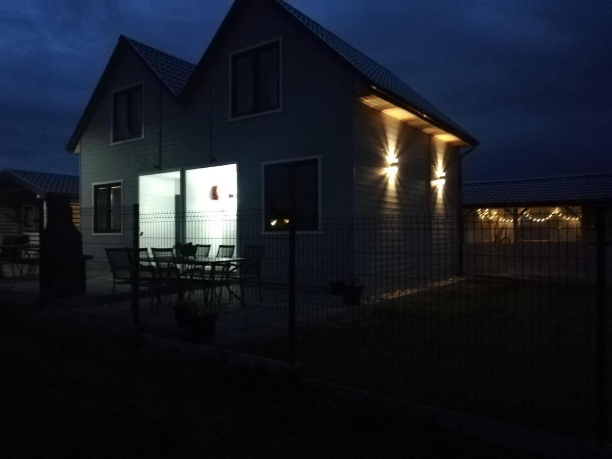 Ferienhaus U Strazaka -morze Gąski