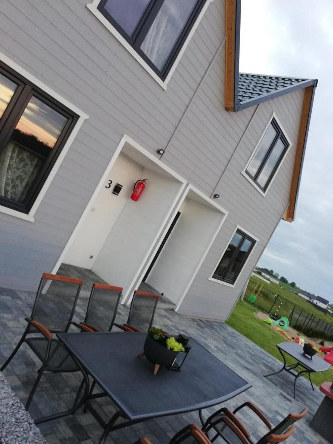 Ferienhaus U Strazaka -morze Gąski