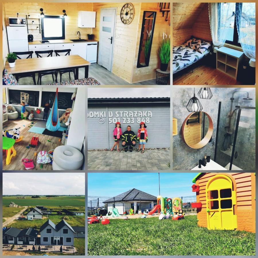 Ferienhaus U Strazaka -morze