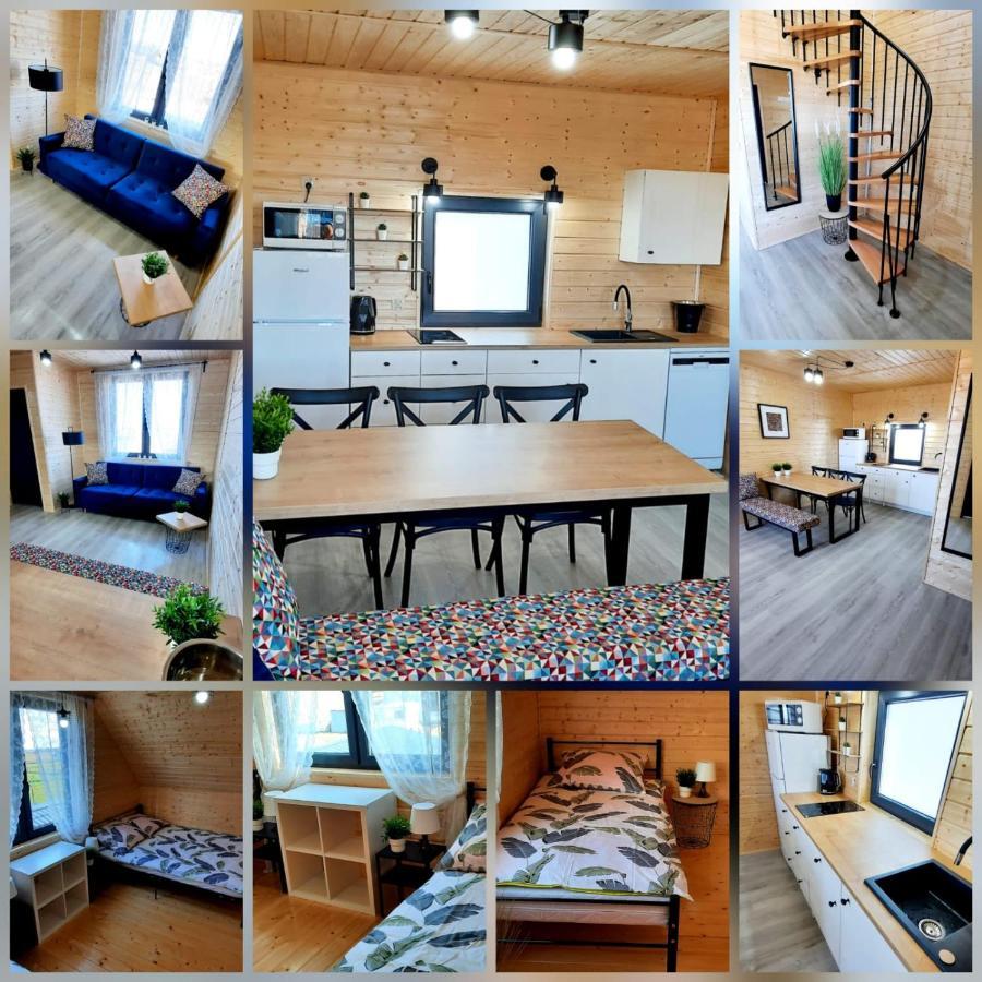 U Strazaka -morze Ferienhaus Gąski