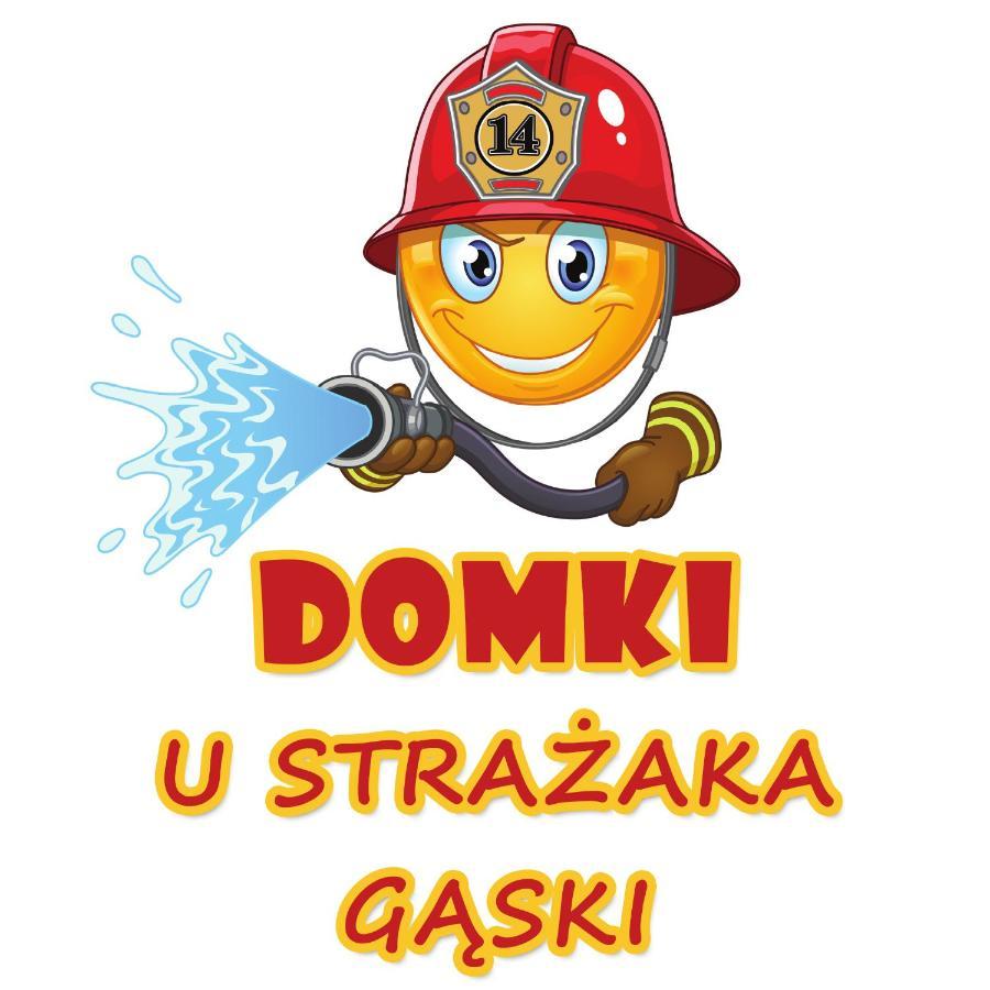 U Strazaka -morze Ferienhaus
