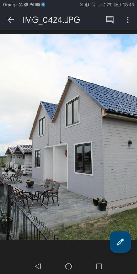 U Strazaka -morze Ferienhaus