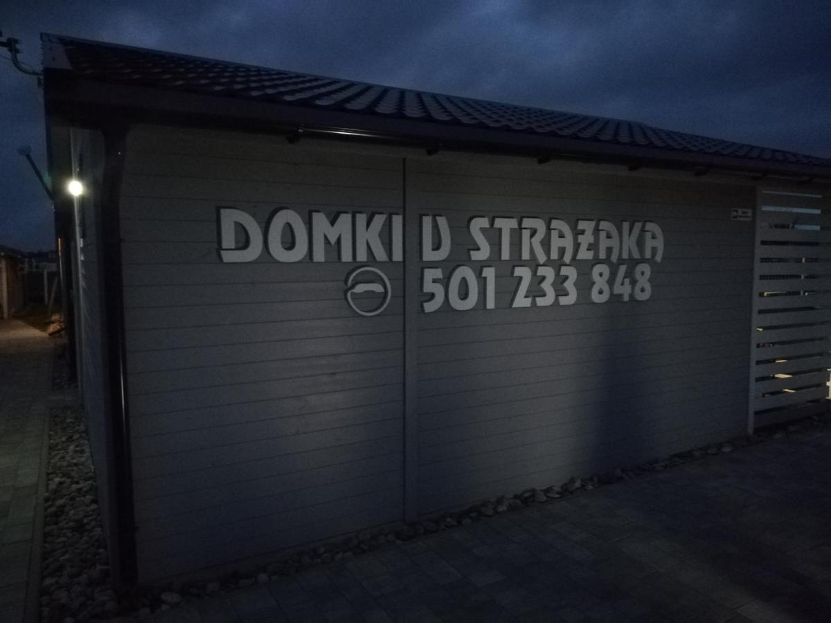 U Strazaka -morze