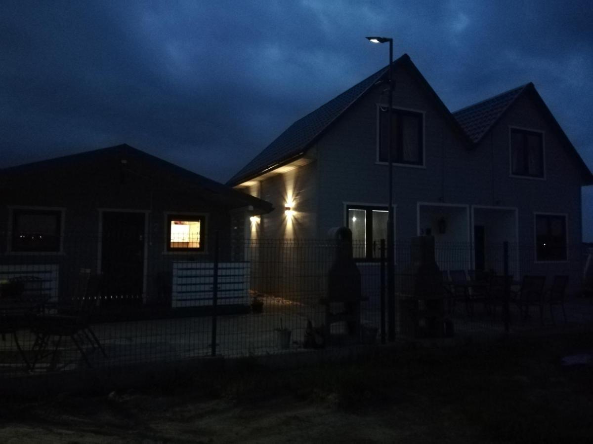 U Strazaka -morze Ferienhaus Gąski