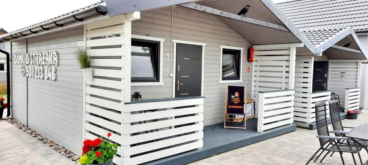 Ferienhaus U Strazaka -morze *