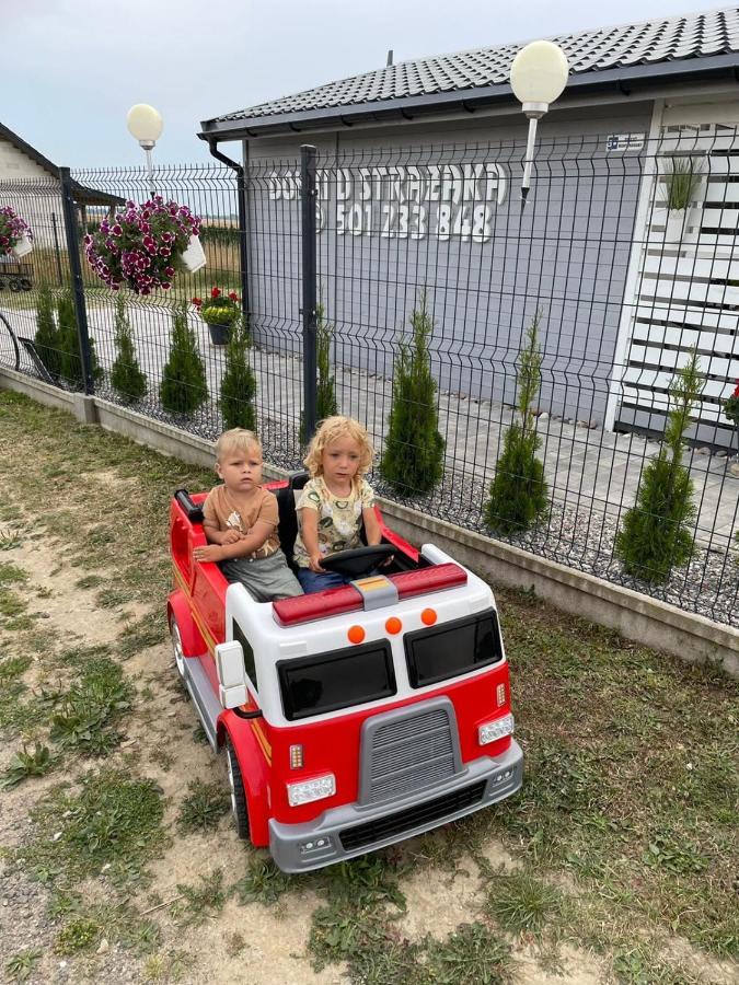 Ferienhaus U Strazaka -morze *